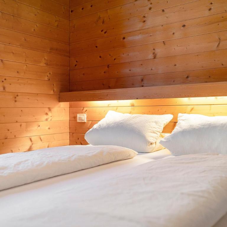 Ciablun - Appartamento Deluxe con 2 Camere da Letto e Vista Giardino - 10