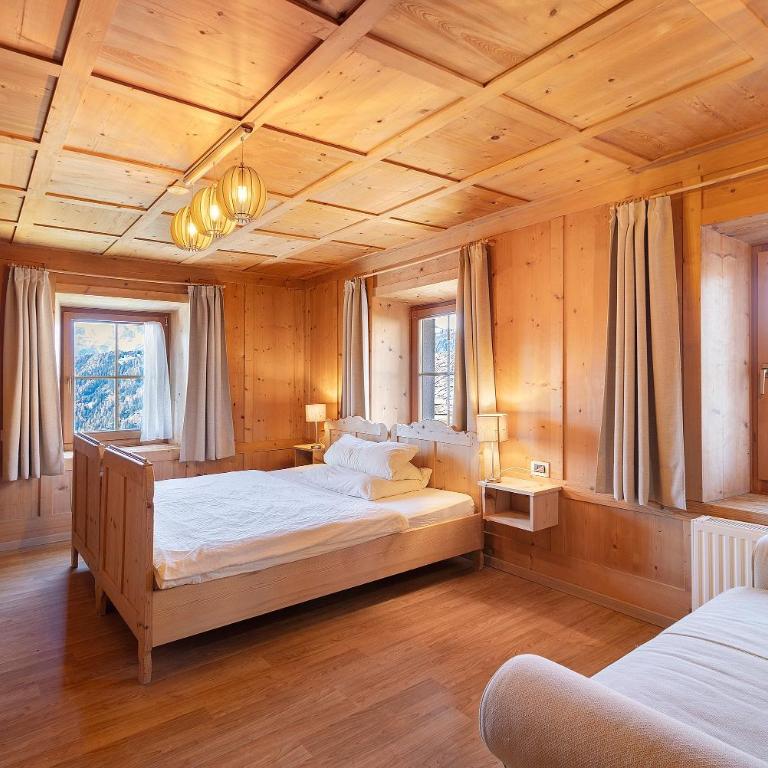 Ciablun - Appartamento Deluxe con 2 Camere da Letto e Vista Giardino - 1