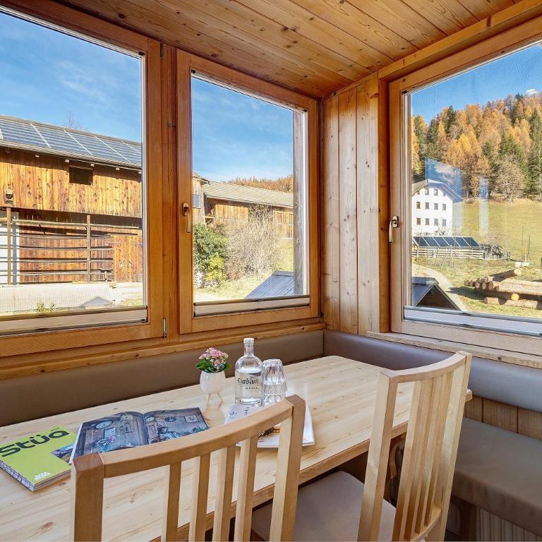 Ciablun - Appartamento Deluxe con 2 Camere da Letto e Vista Giardino - 13
