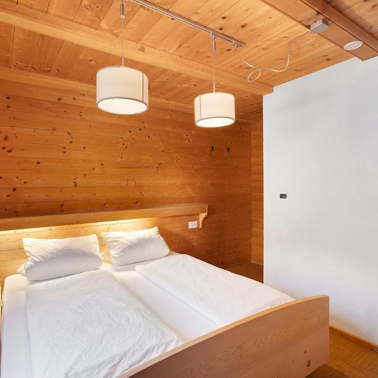 Ciablun - Appartamento Deluxe con 2 Camere da Letto e Vista Giardino - 11