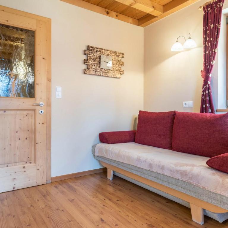 Ronsolhof Schlern - Appartamento Deluxe con 2 Camere da Letto e Vista Giardino - 19