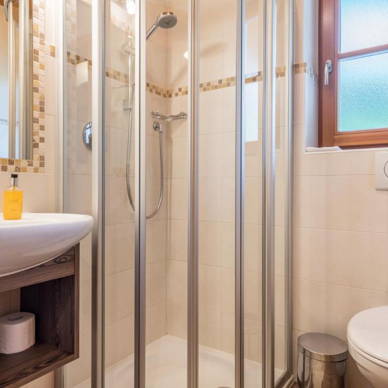 Ronsolhof Schlern - Appartamento Deluxe con 2 Camere da Letto e Vista Giardino - 21