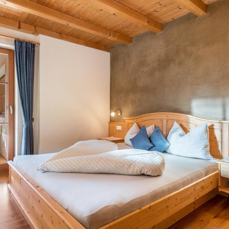 Ronsolhof Schlern - Appartamento Deluxe con 2 Camere da Letto e Vista Giardino - 3