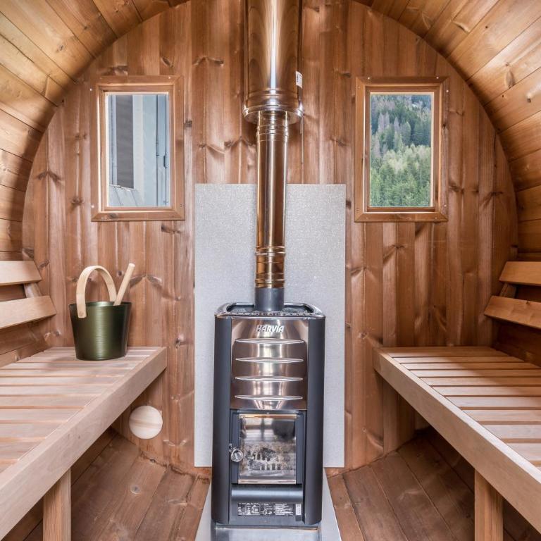 Ronsolhof Schlern - Appartamento Deluxe con 2 Camere da Letto e Vista Giardino - 30