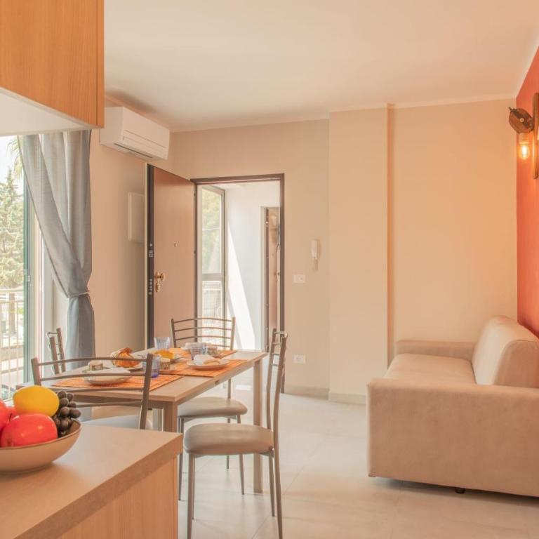Libeccio - Premium Apartment mit 3 Schlafzimmern und Balkon - 6
