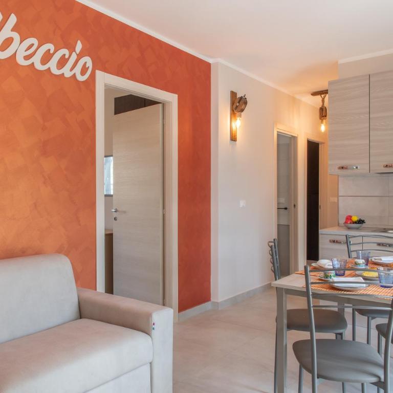 Libeccio - Premium Apartment mit 3 Schlafzimmern und Balkon - 1