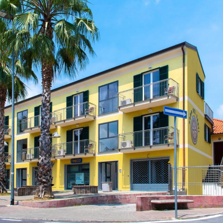 Libeccio - Premium Apartment mit 3 Schlafzimmern und Balkon - 8