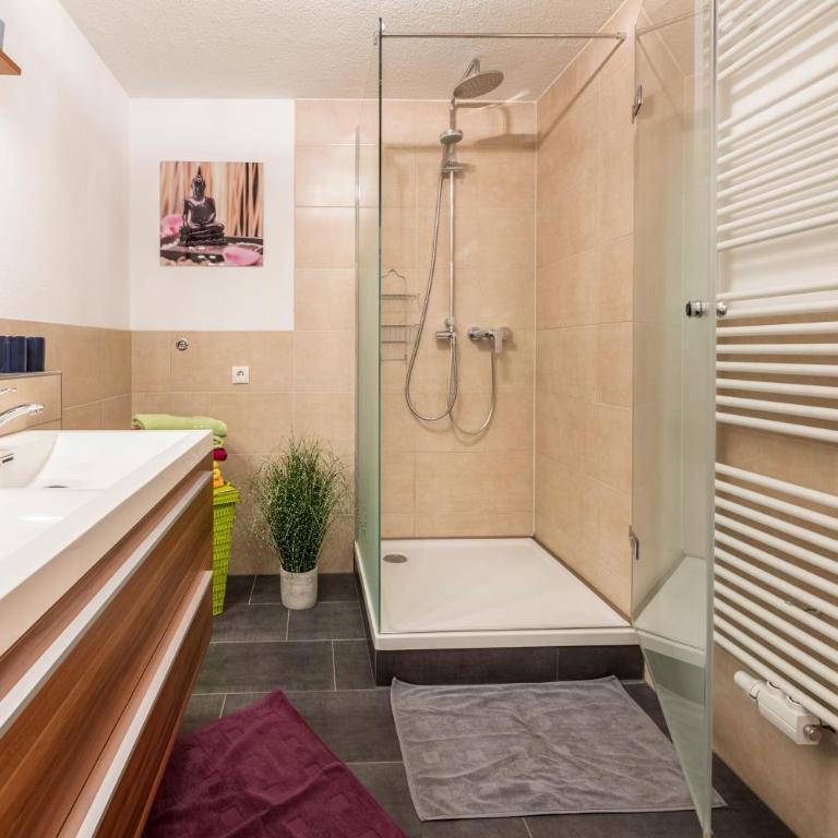 Wieseneck I - Apartment in Fügen - Apartment mit 2 Schlafzimmern und Bergblick - 17