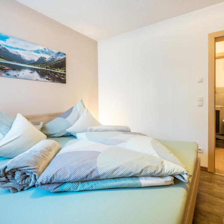 Wieseneck I - Apartment in Fügen - Apartment mit 2 Schlafzimmern und Bergblick - 11