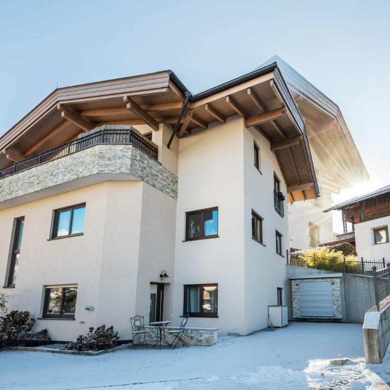 Wieseneck I - Apartment in Fügen - Apartment mit 2 Schlafzimmern und Bergblick - 2