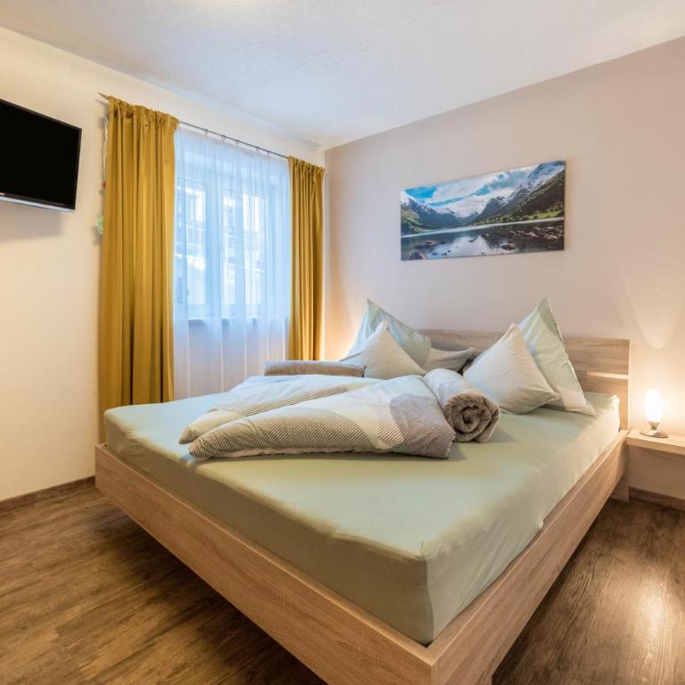 Wieseneck I - Apartment in Fügen - Apartment mit 2 Schlafzimmern und Bergblick - 9