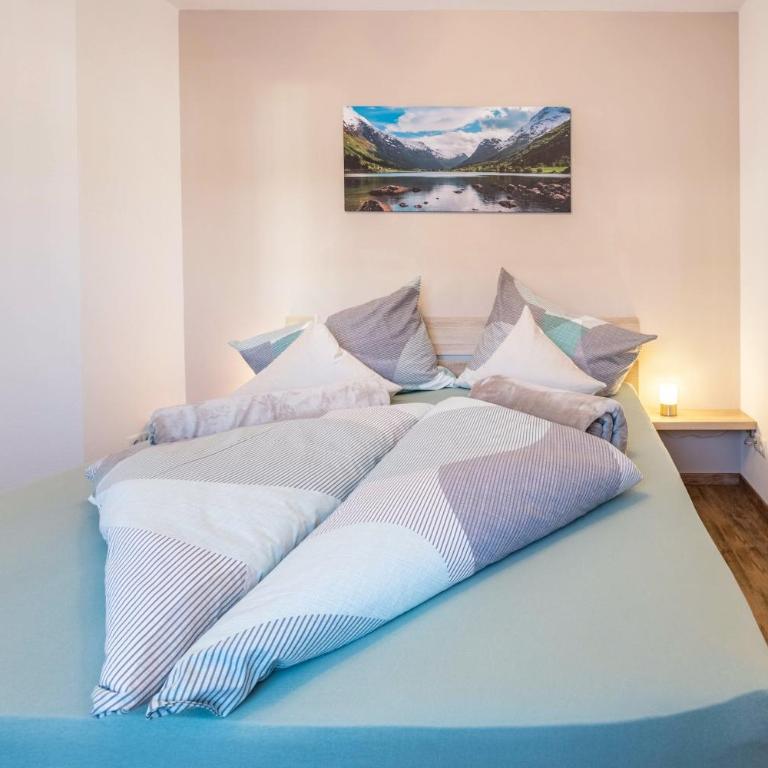 Wieseneck I - Apartment in Fügen - Apartment mit 2 Schlafzimmern und Bergblick - 12