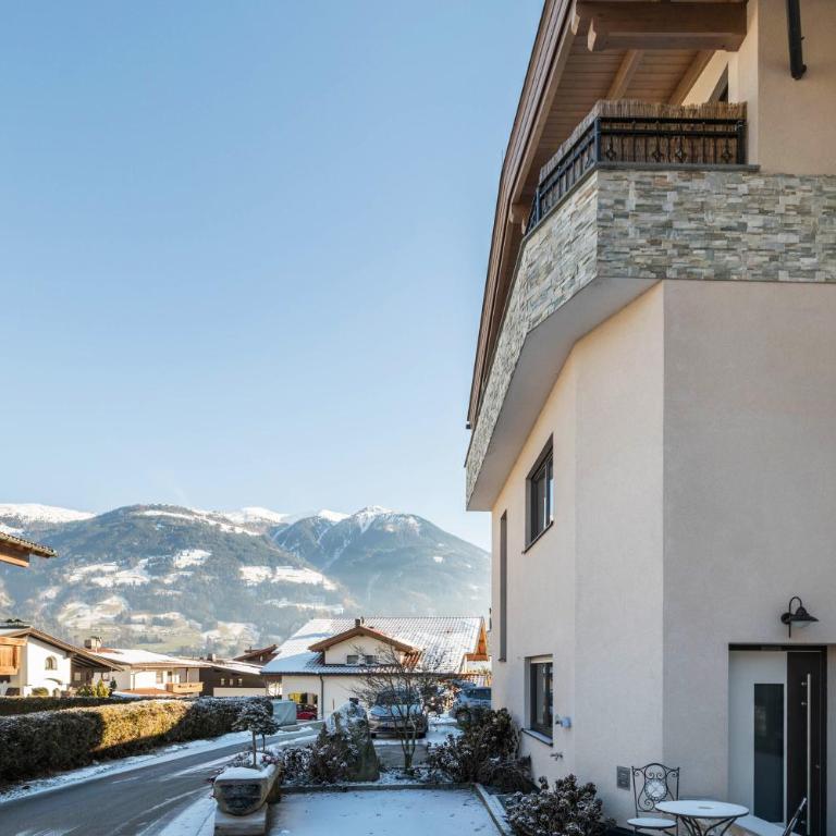 Wieseneck I - Apartment in Fügen - Apartment mit 2 Schlafzimmern und Bergblick - 1