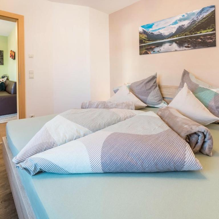 Wieseneck I - Apartment in Fügen - Apartment mit 2 Schlafzimmern und Bergblick - 15