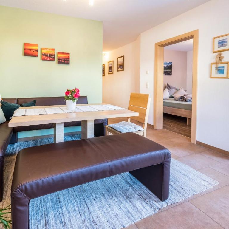 Wieseneck I - Apartment in Fügen - Apartment mit 2 Schlafzimmern und Bergblick - 8