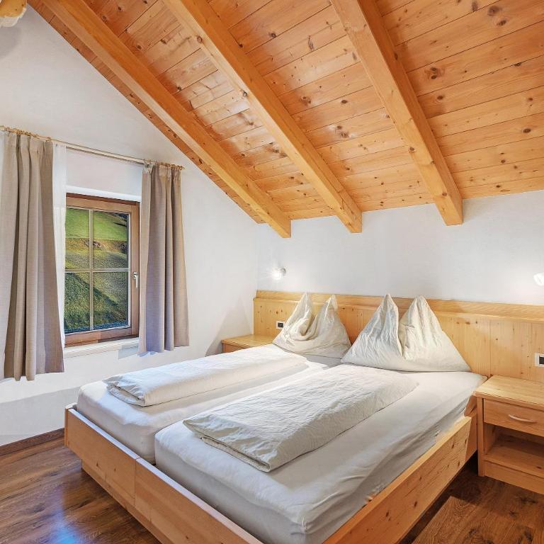 Ciablun - Appartamento Deluxe con 2 Camere da Letto e Vista Giardino - 14