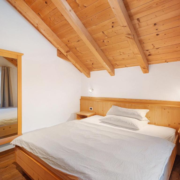 Ciablun - Appartamento Deluxe con 2 Camere da Letto e Vista Giardino - 20