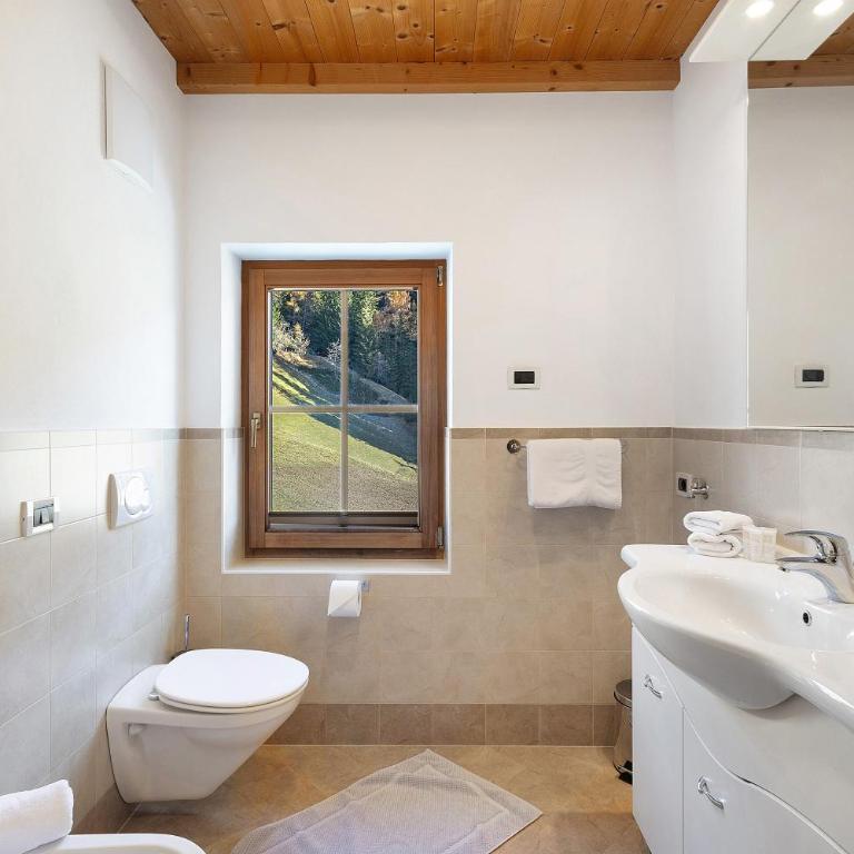 Ciablun - Appartamento Deluxe con 2 Camere da Letto e Vista Giardino - 21