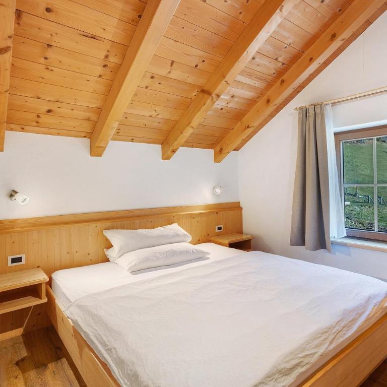 Ciablun - Appartamento Deluxe con 2 Camere da Letto e Vista Giardino - 17