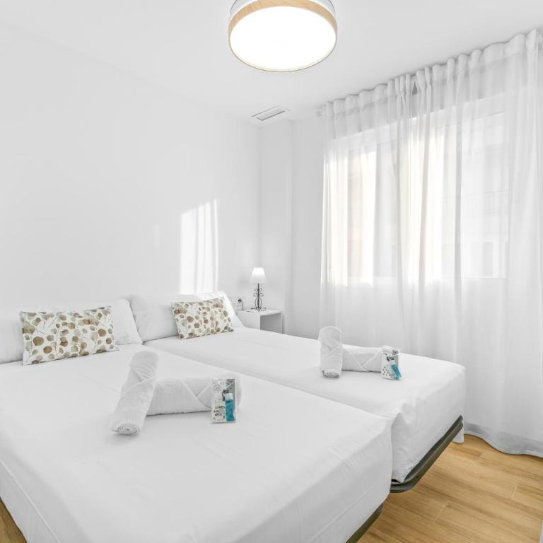 Sunflower Avenida - Apartamento Premium de 3 dormitorios con balcón - 8