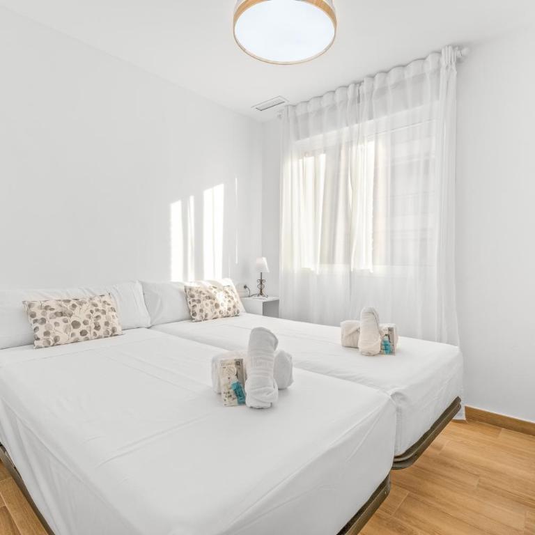 Sunflower Avenida - Apartamento Premium de 3 dormitorios con balcón - 17