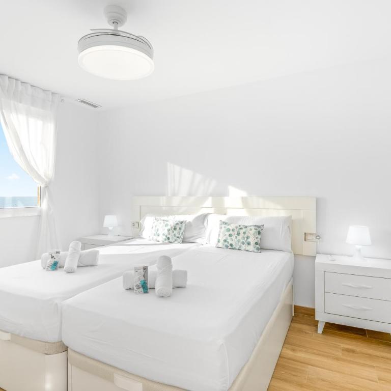 Sunflower Avenida - Apartamento Premium de 3 dormitorios con balcón - 14