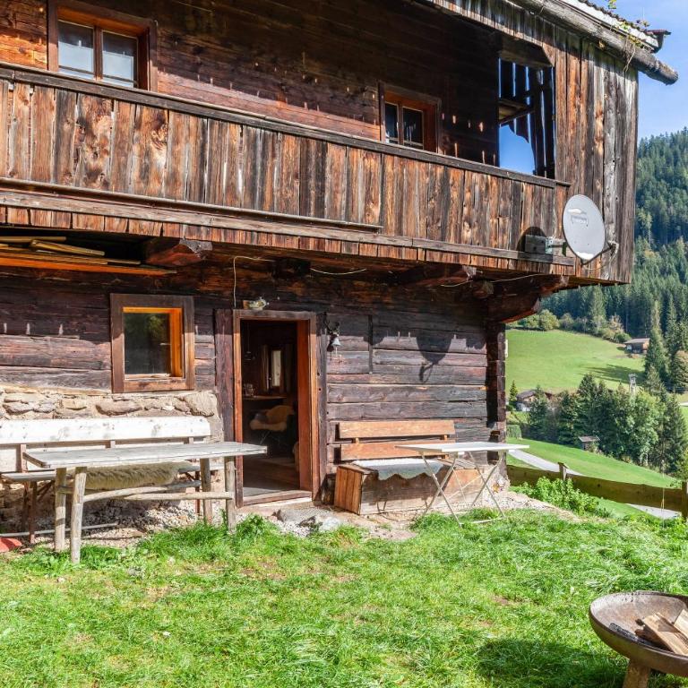 Zauberhütte Wildschönau - Apartment mit 1 Schlafzimmer und Gartenblick - 21
