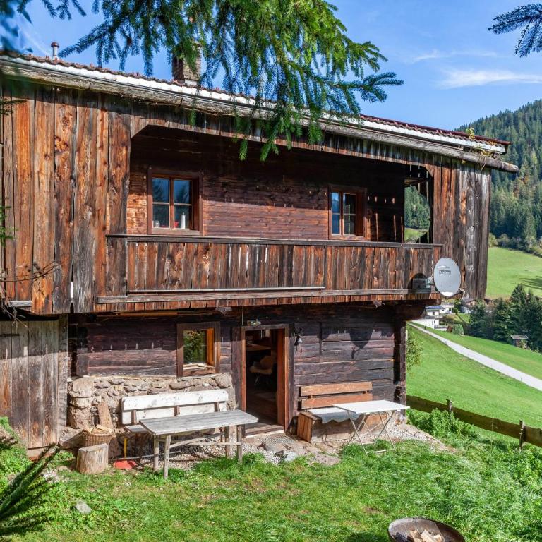 Zauberhütte Wildschönau - Apartment mit 1 Schlafzimmer und Gartenblick - 1