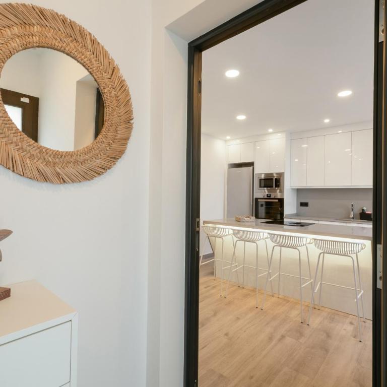 Apartamento Avenida Marítima - Apartamento de 3 dormitorios y vistas al mar - 19