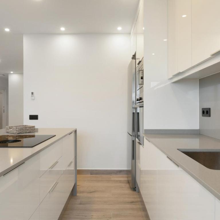 Apartamento Avenida Marítima - Apartamento de 3 dormitorios y vistas al mar - 5
