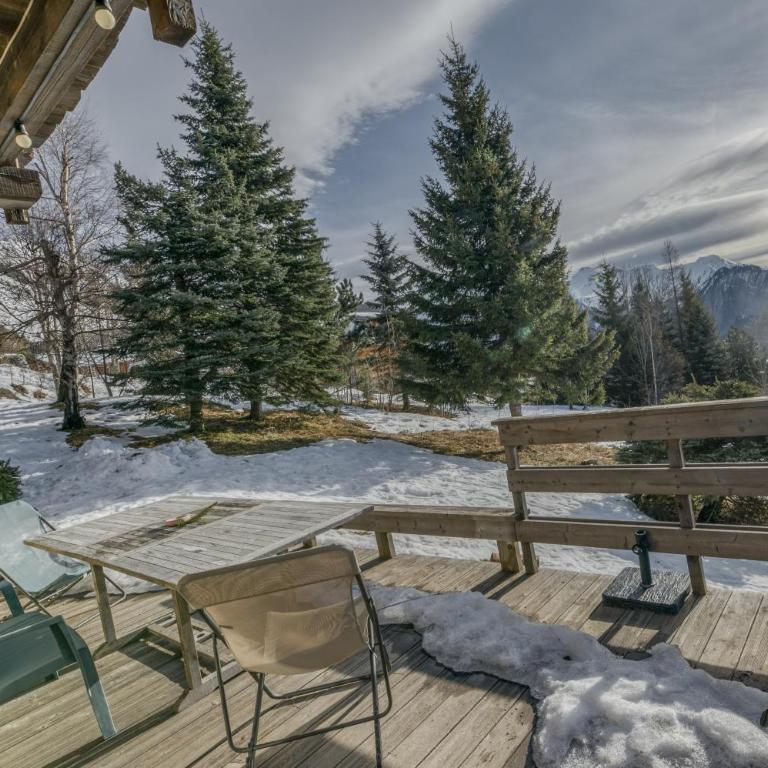 La Salamandre Charmant 4 étoiles - Appartement 3 Chambres Premium avec Balcon - 29