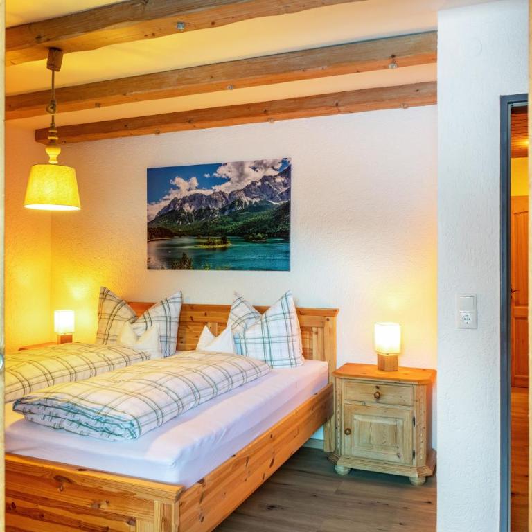Ferienwohnung Reintal - Superior Apartment mit 1 Schlafzimmer und Balkon - 27