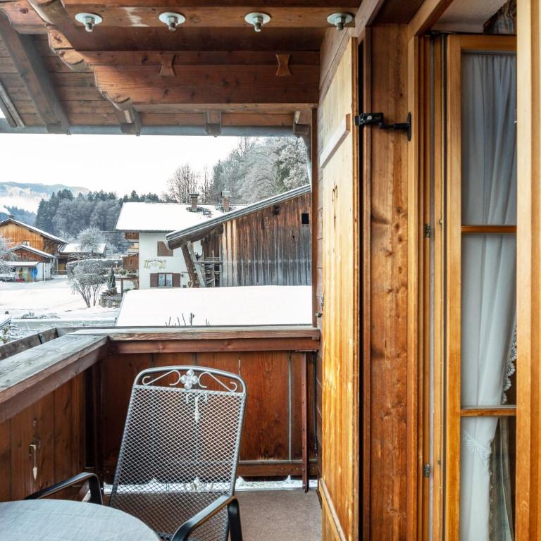 Ferienwohnung Reintal - Superior Apartment mit 1 Schlafzimmer und Balkon - 26