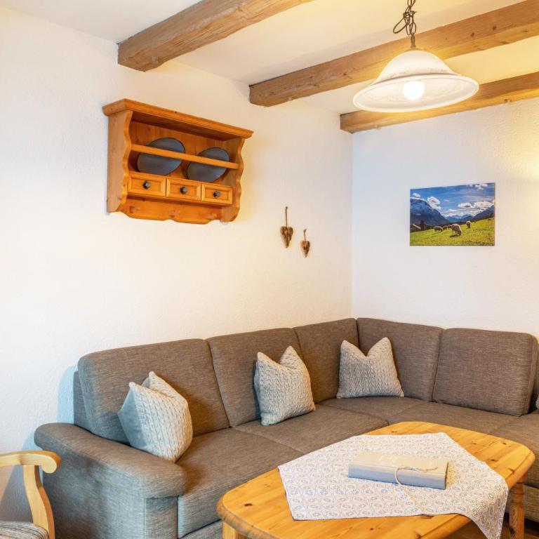 Ferienwohnung Reintal - Superior Apartment mit 1 Schlafzimmer und Balkon - 8
