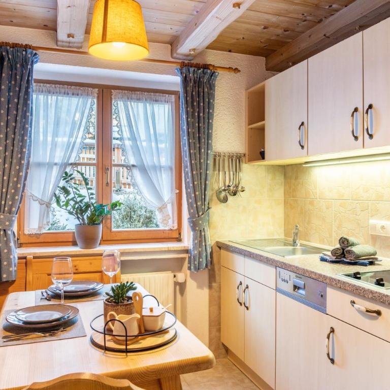 Ferienwohnung Reintal - Superior Apartment mit 1 Schlafzimmer und Balkon - 12