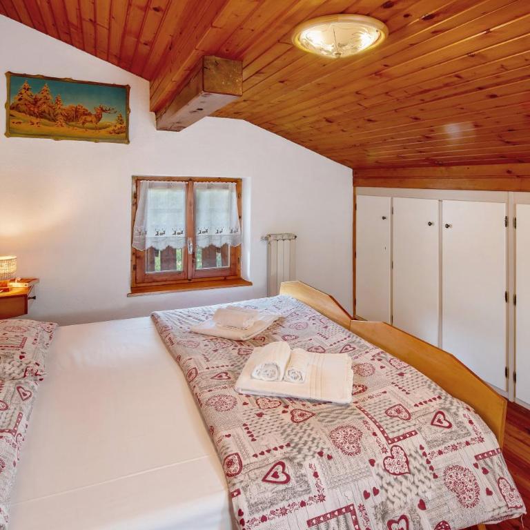 Appartamento Palmina - Appartamento Premium con 3 Camere da Letto e Balcone - 13