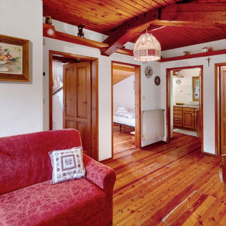 Appartamento Palmina - Appartamento Premium con 3 Camere da Letto e Balcone - 15
