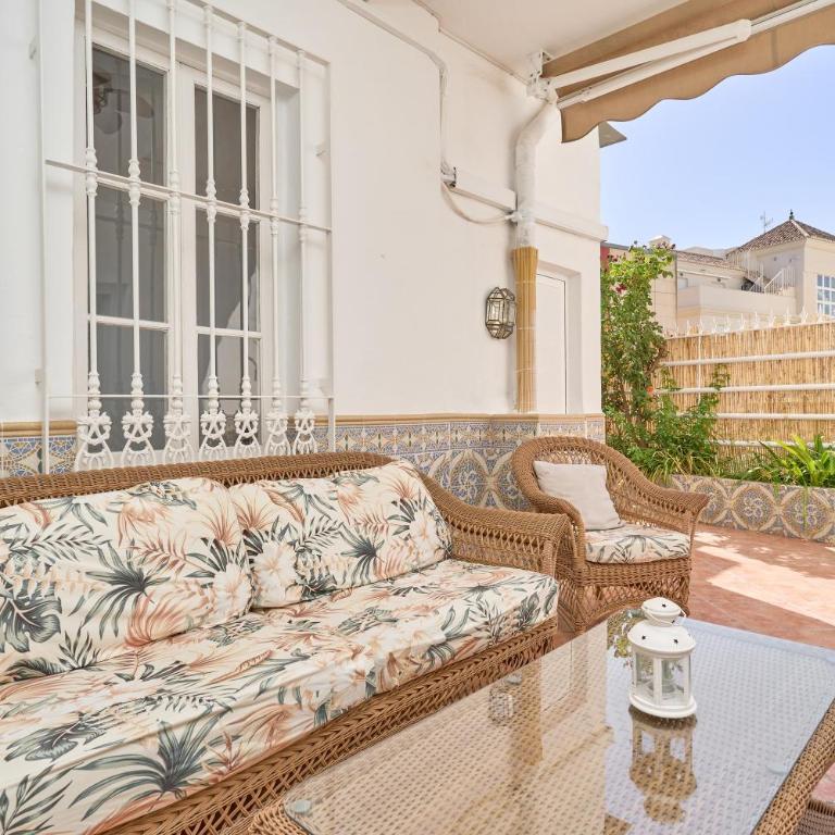 Animas - Apartamento con terraza - 1