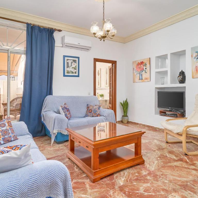 Animas - Apartamento con terraza - 3