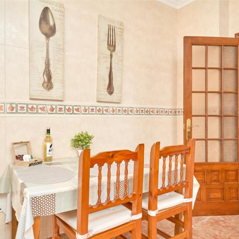 Animas - Apartamento con terraza - 10