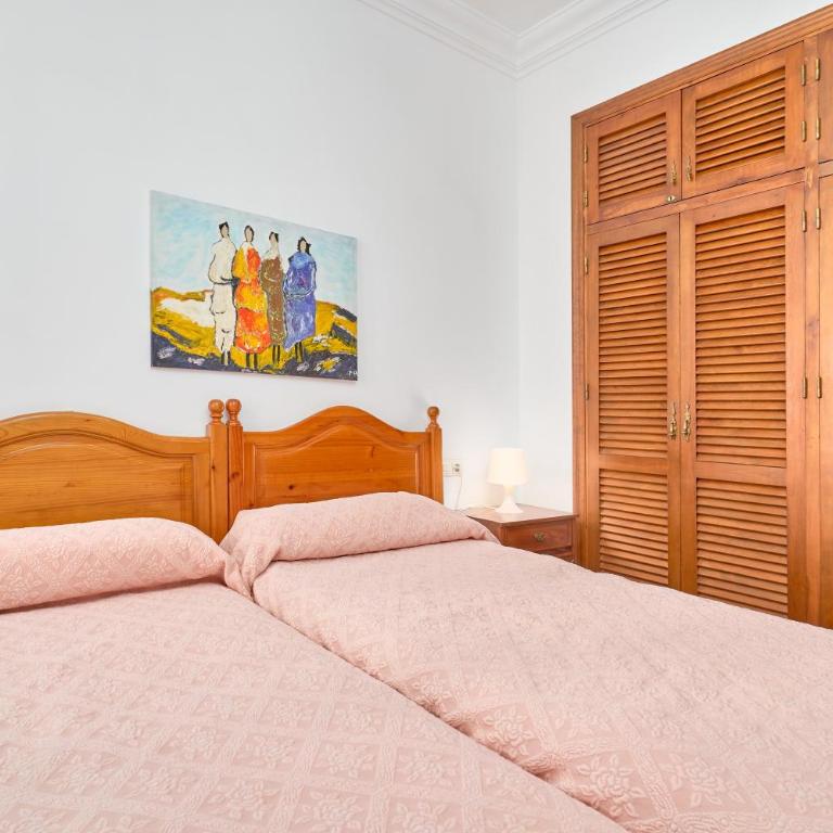 Animas - Apartamento con terraza - 12