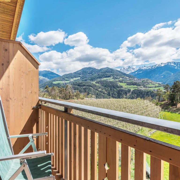 Huberhof Appzimmer - Appartamento Superior con 1 Camera da Letto e Balcone - 1