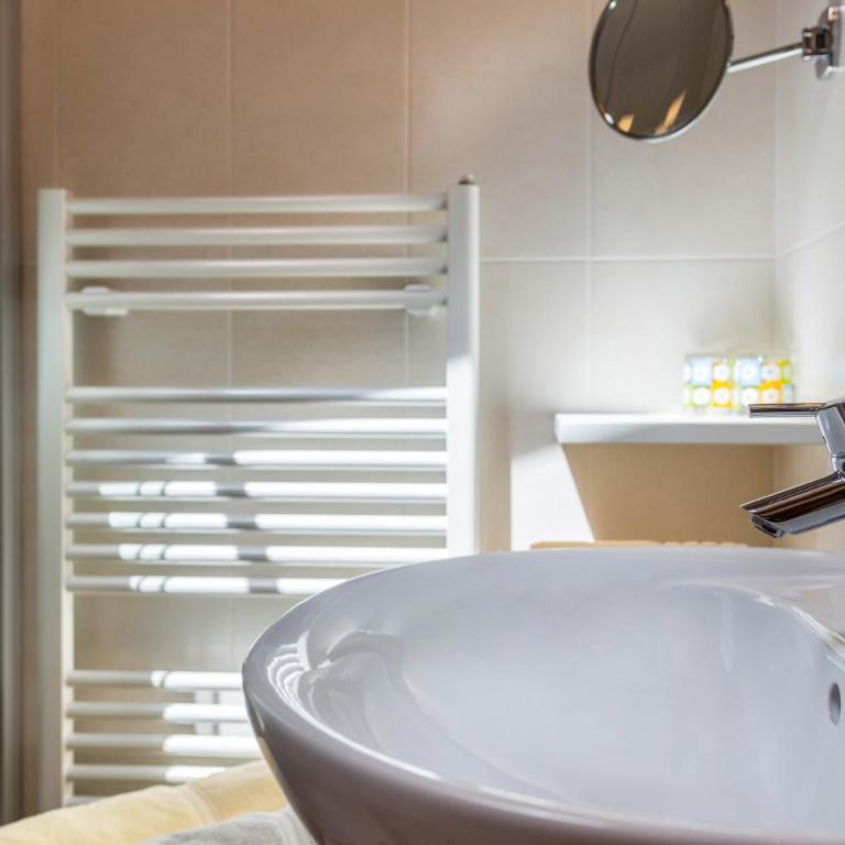 Huberhof Appzimmer - Appartamento Superior con 1 Camera da Letto e Balcone - 18