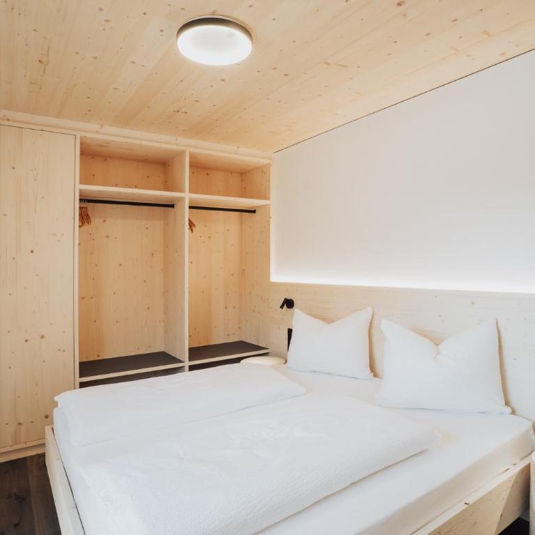 New, Huetterhof Apartement Huetter - Appartamento con 1 Camera da Letto e Vista Giardino - 6