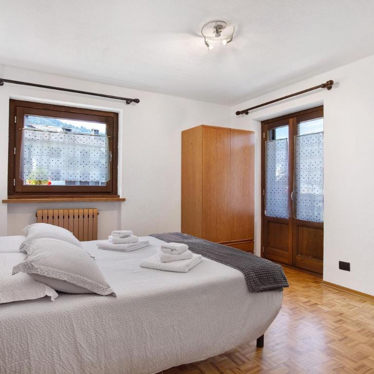 Maison Le Cré Appartamento 5 - Casa con 2 Camere da Letto - 10