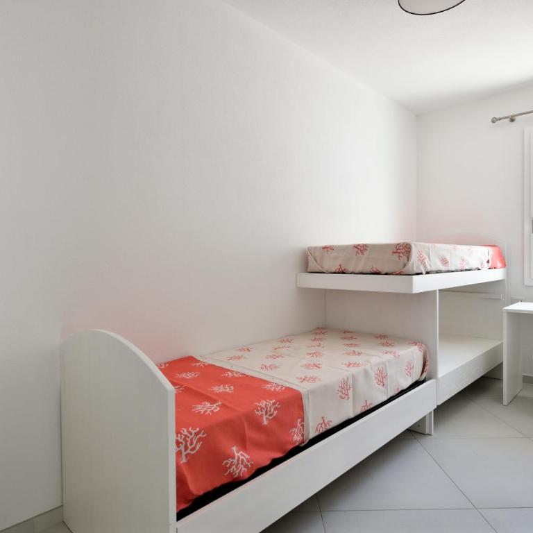Appartamento prato al mare - Appartamento Deluxe con 2 Camere da Letto e Vista Giardino - 23