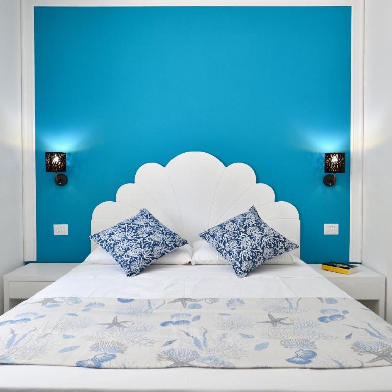 Appartamento prato al mare - Appartamento Deluxe con 2 Camere da Letto e Vista Giardino - 15
