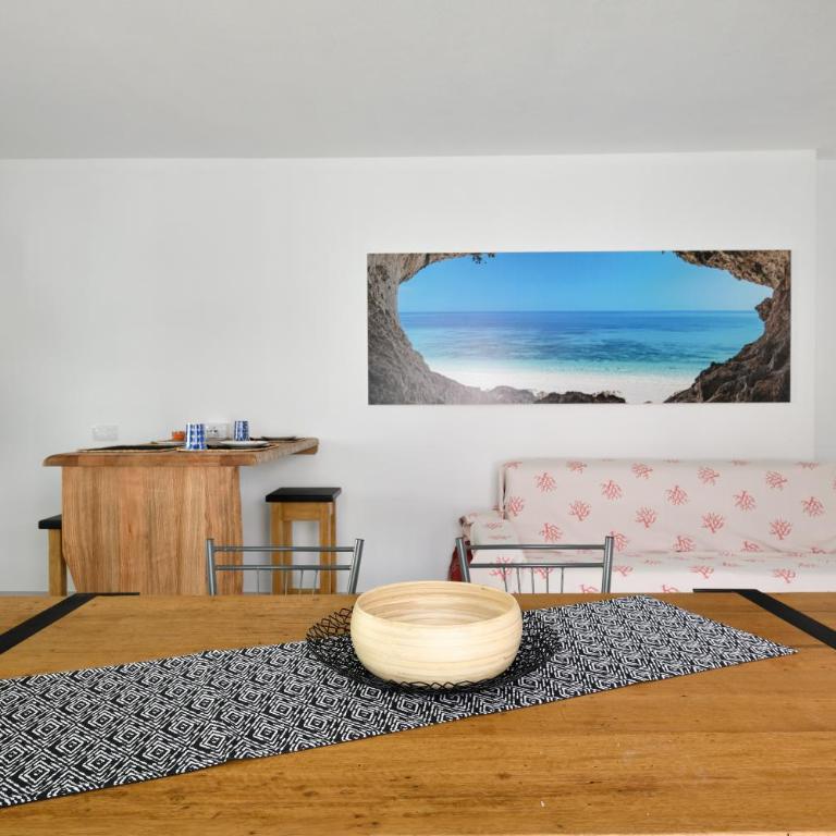 Appartamento prato al mare - Appartamento Deluxe con 2 Camere da Letto e Vista Giardino - 9
