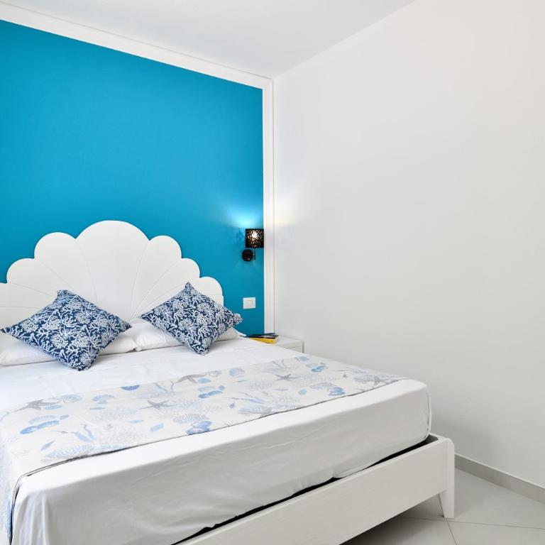 Appartamento prato al mare - Appartamento Deluxe con 2 Camere da Letto e Vista Giardino - 19
