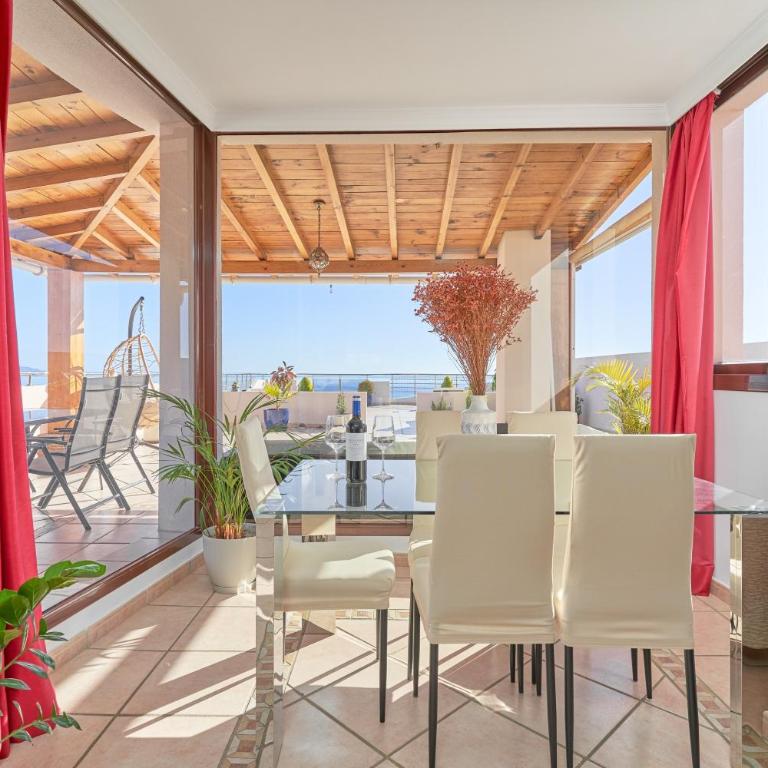 Argali Beach Almuñecar - Apartamento Premium de 3 dormitorios con balcón - 7